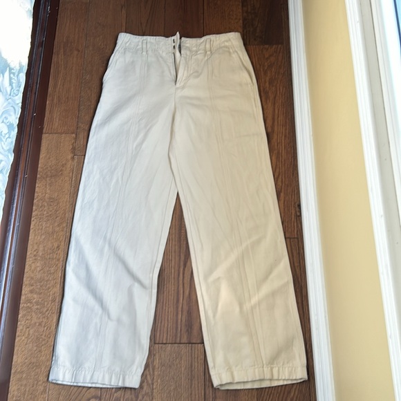Vince high rise baggy pants - Picture 1 of 6